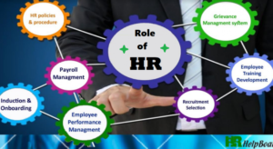 What Is The Role Of HR Management? In Modern Technology