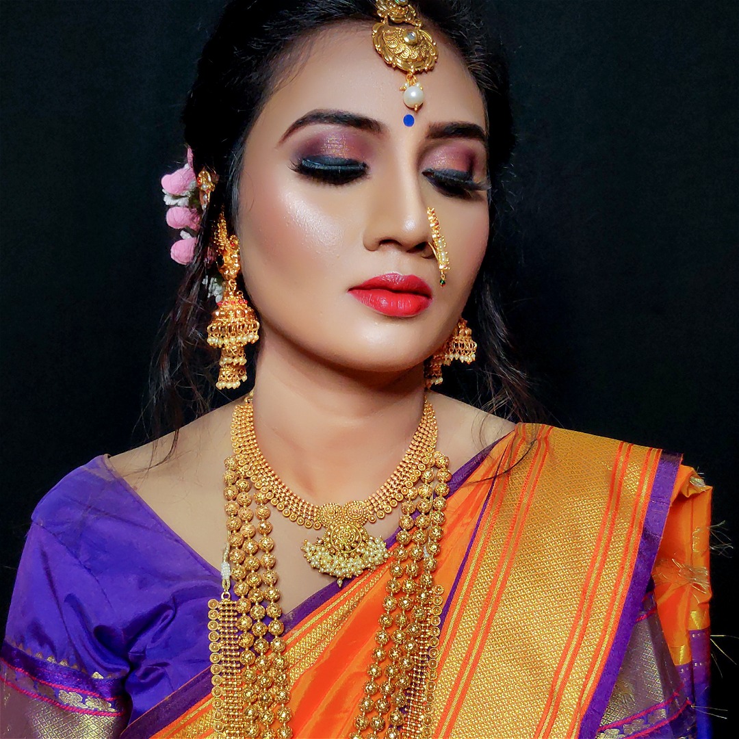 The Maharashtrian Bride & Their Traditions - Today Posting