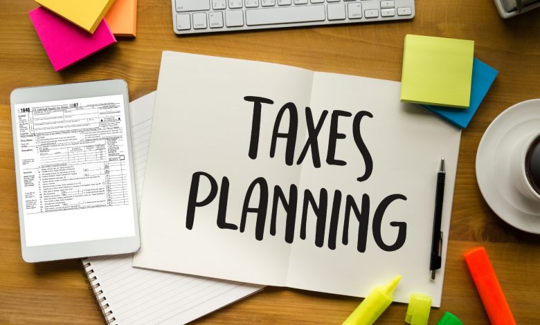 Tax planning tips for businesses and individuals