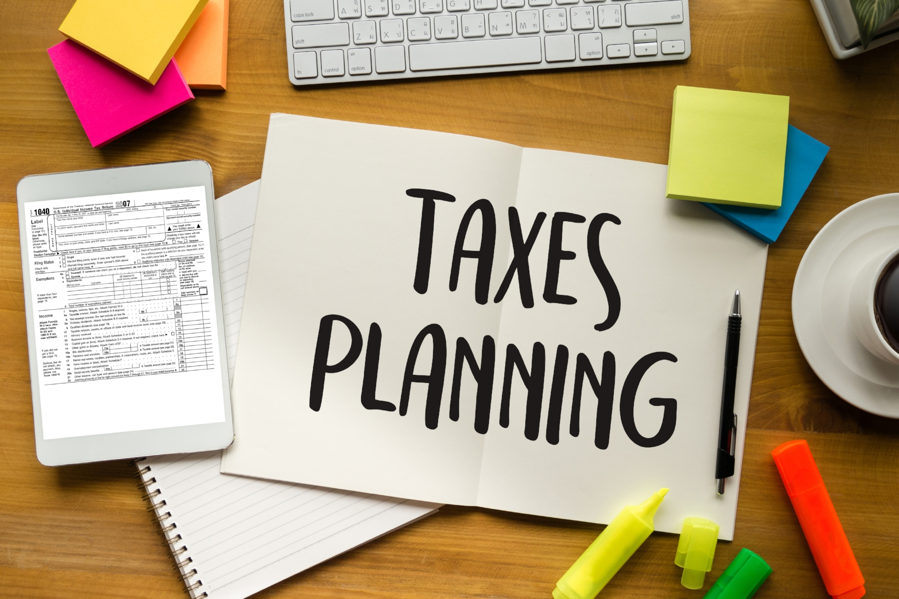 Tax planning tips for businesses and individuals - Today Posting