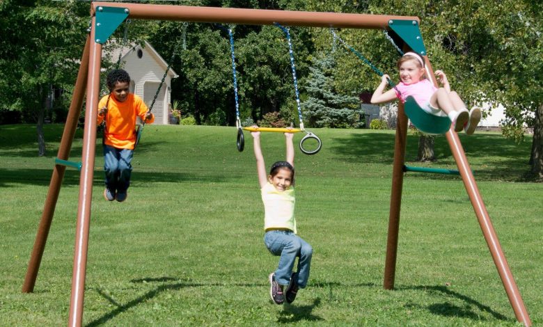 Important Factors To Consider While Purchasing The Swing Set