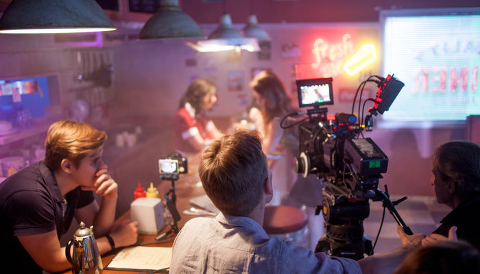 Film Making Jobs In The Industry Of Entertainment Today Posting