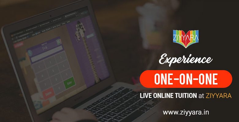 online one-on-one tuition