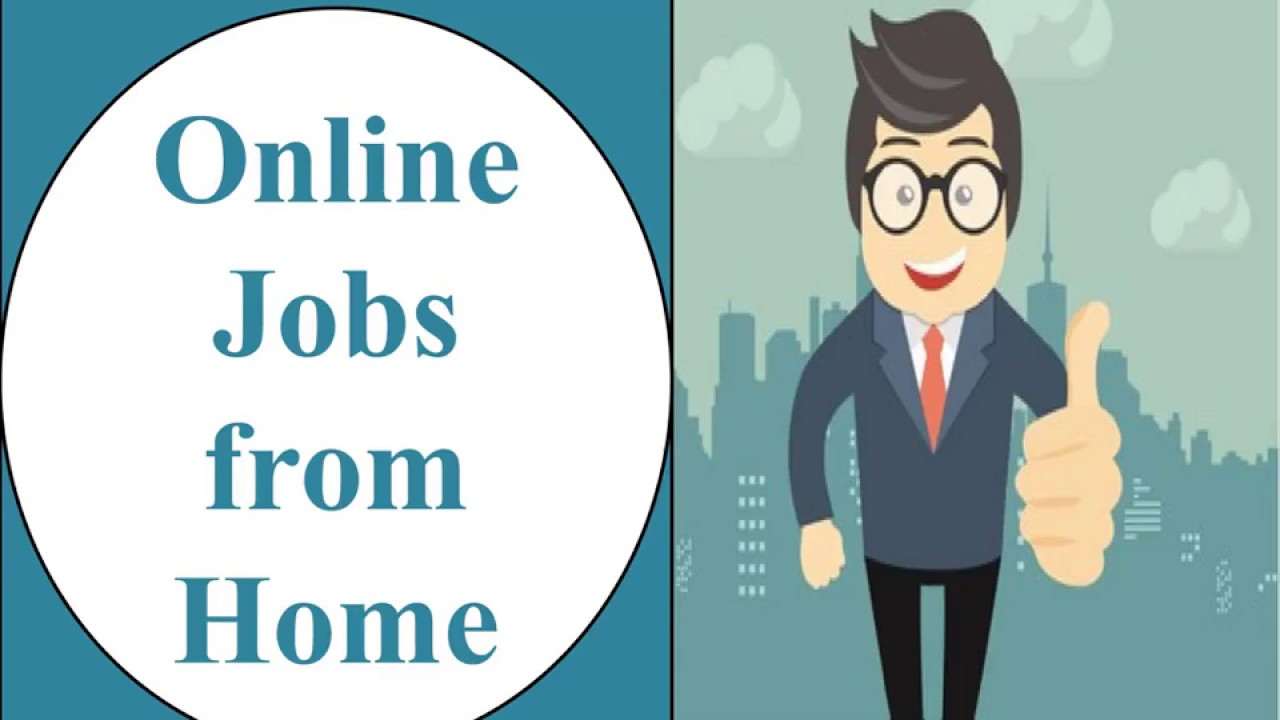 7 Best Online Jobs From Home Without Investment Today Posting