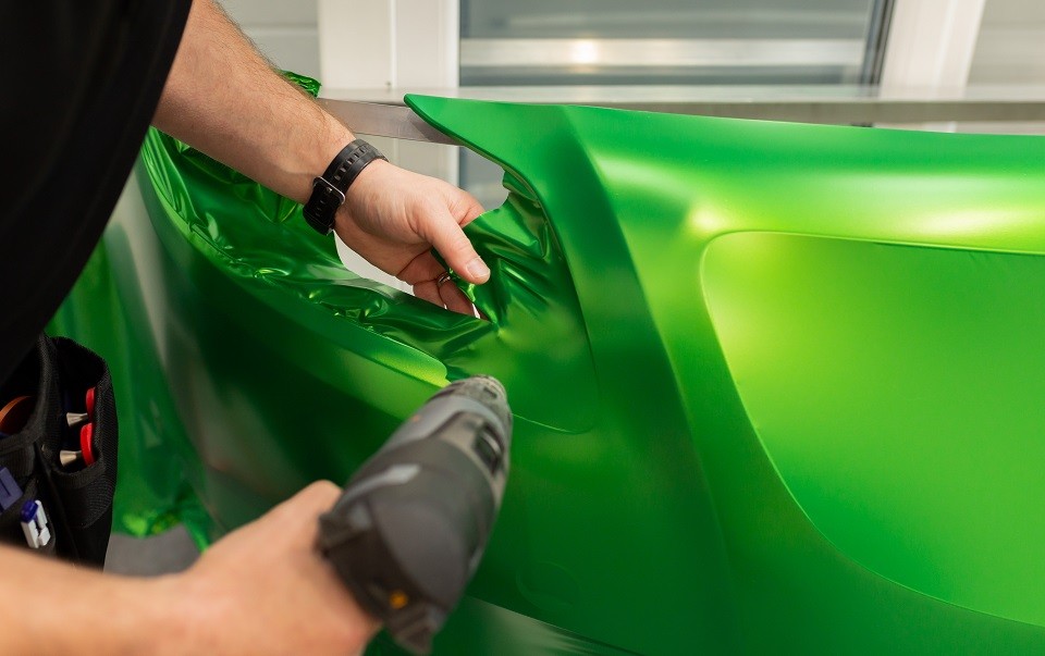 Car Paint Protection Film: A Complete Protection for Your Car