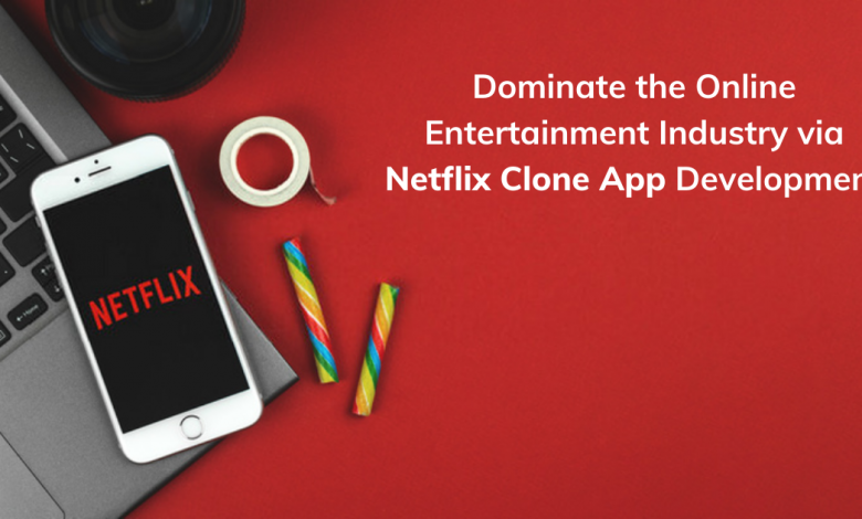 Netflix Clone App Development