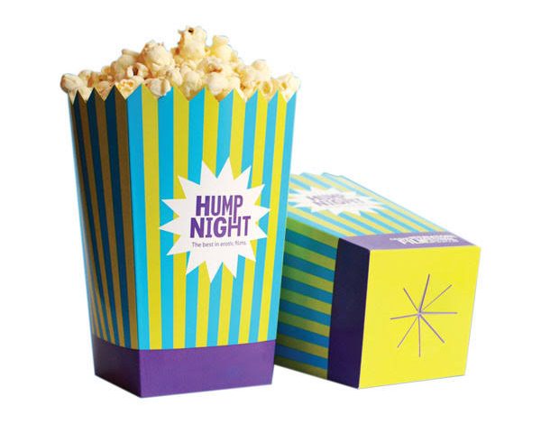 Popcorn Boxes