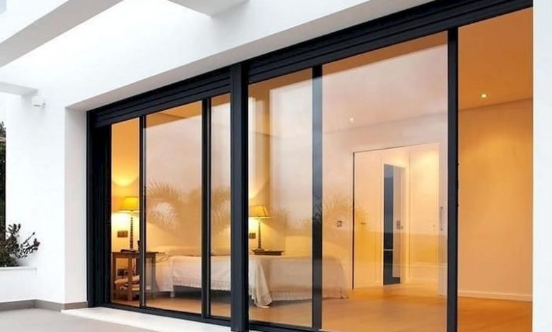 Aluminium Sliding Doors and Windows