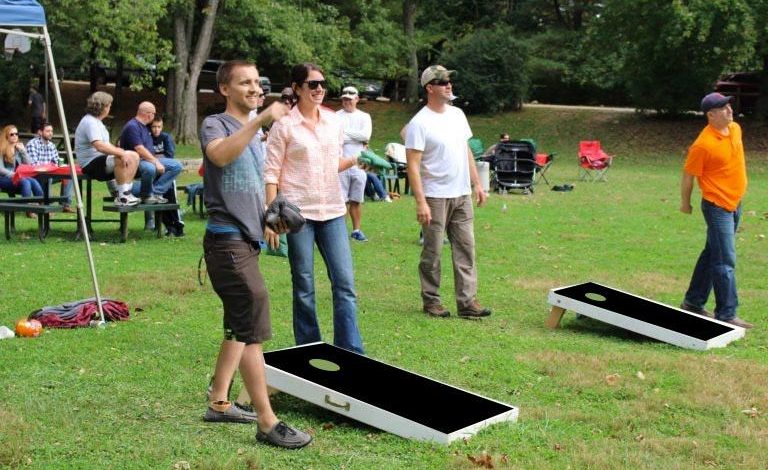 Cornhole game Us