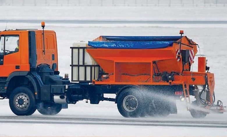 ROAD-DE-ICING