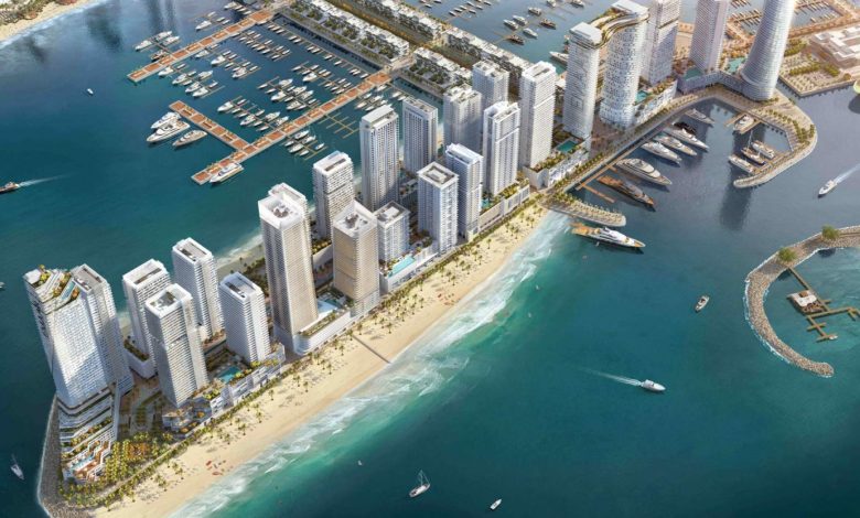 Emaar-Beachfront-Dubai