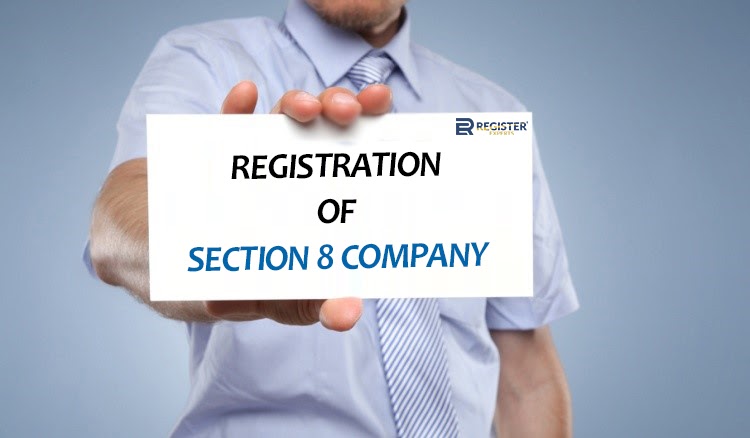 Section 8 company registration