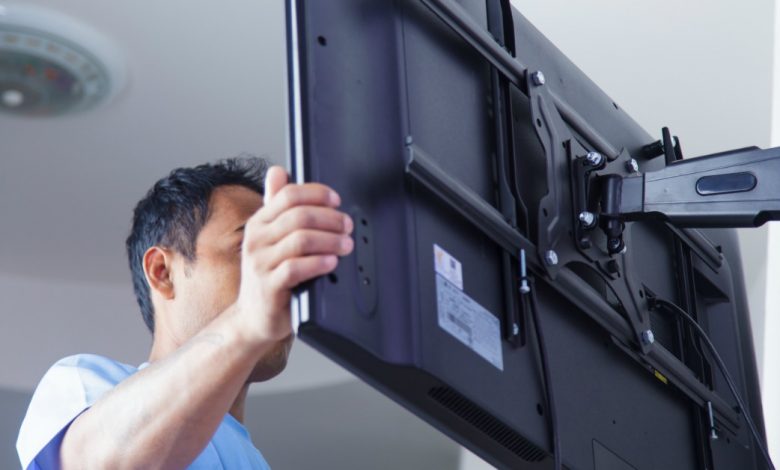 TV Mounting Installation Services