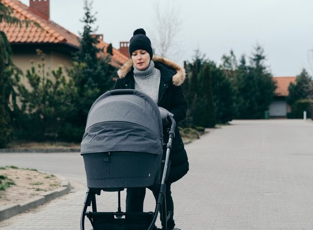 extend stroller handles