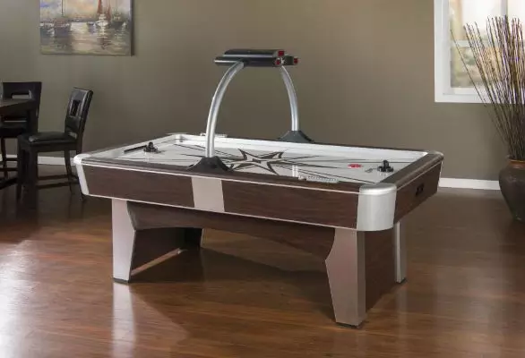 air hockey table