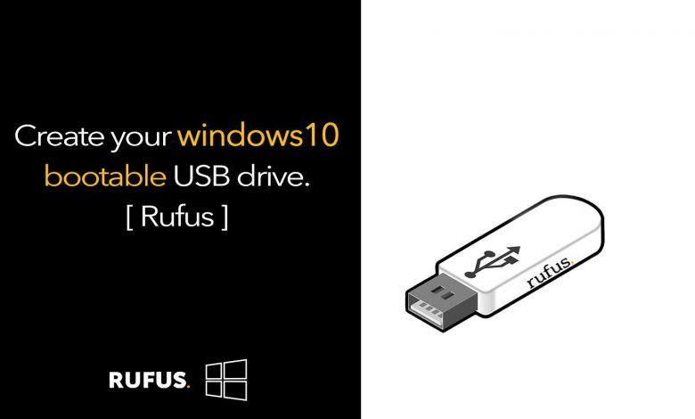 can rufus create bootable usb for mac