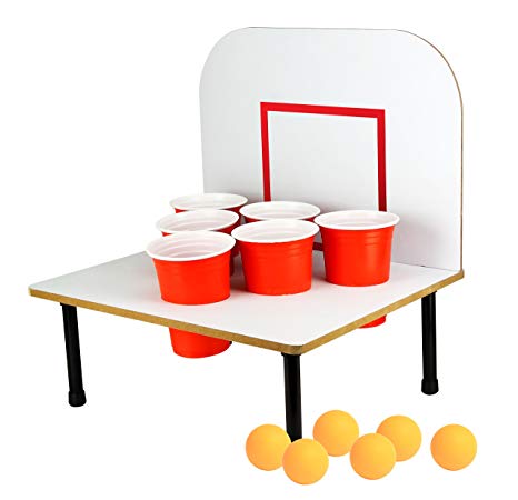 beer pong balls