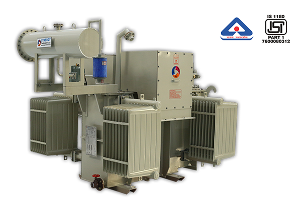 Distribution transformer