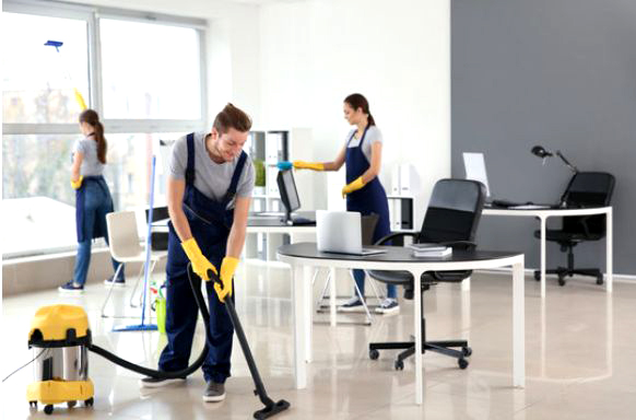 Looking for a reputable commercial cleaning service