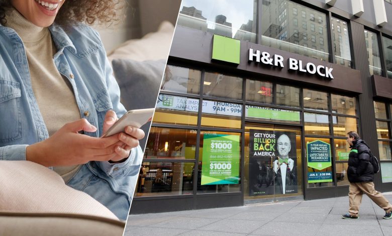 What are the qualifications for H & R Block Emerald Advance