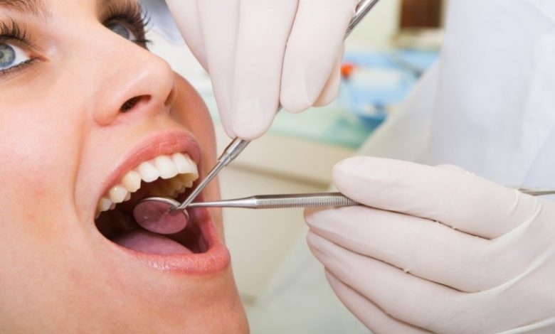 What’s involved in a Dental Check-up