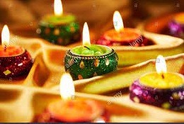 diwali diyas