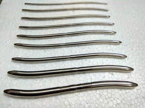 Hegar Uterine Dilator Set