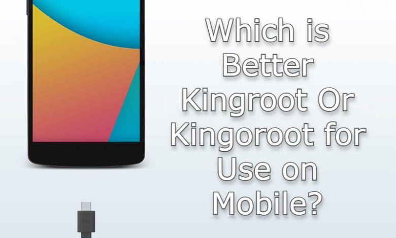 kingroot vs kingoroot