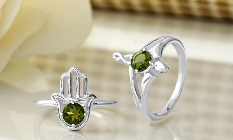 Why Purchase moldavite Ring?