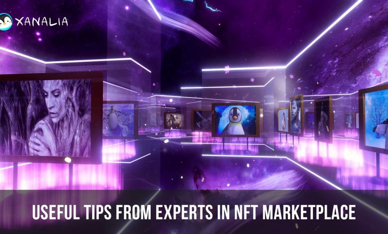 NFT ART Marketplace