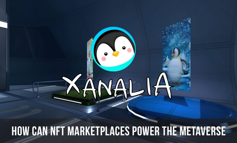 NFT Marketplaces Metaverse