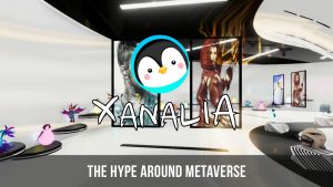 Hype around Metaverse