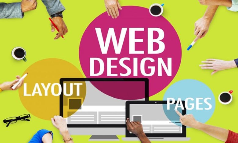 web design