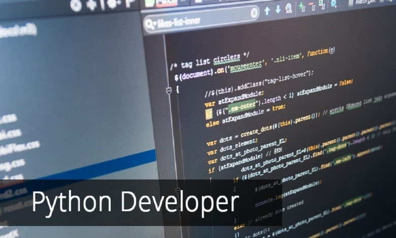 Future Role of Python Developer