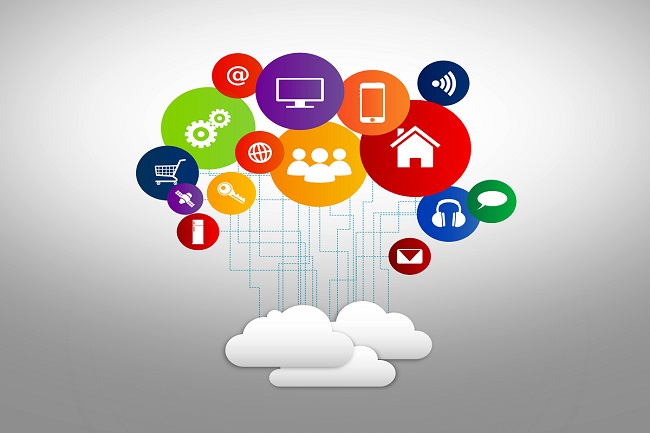 IoT application development