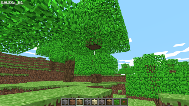 Minecraft Classic Screenshot 7