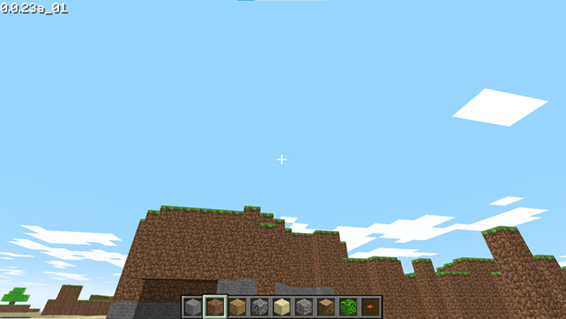 Minecraft Classic Screenshot 4