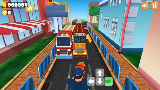 Subway Surfers