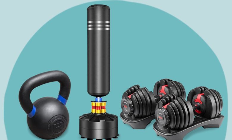 gym equipment