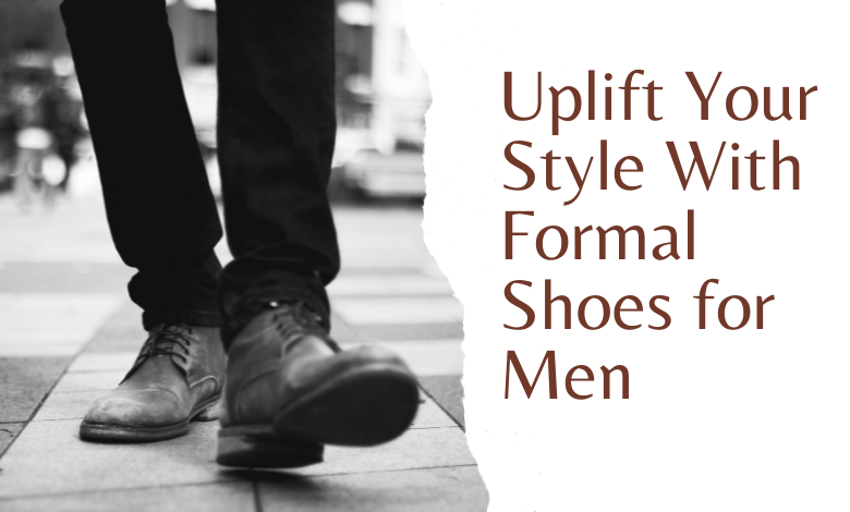 formal shoes for men