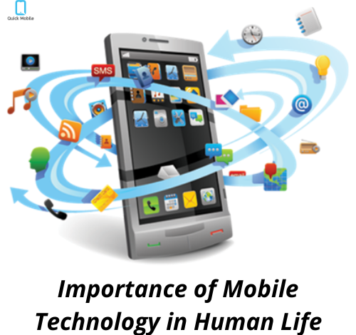 Importance of Mobile Technology in Human Life