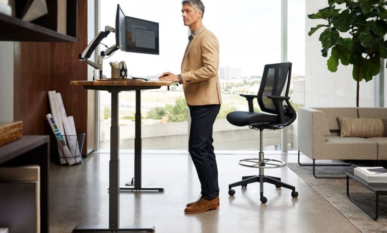 standing desks