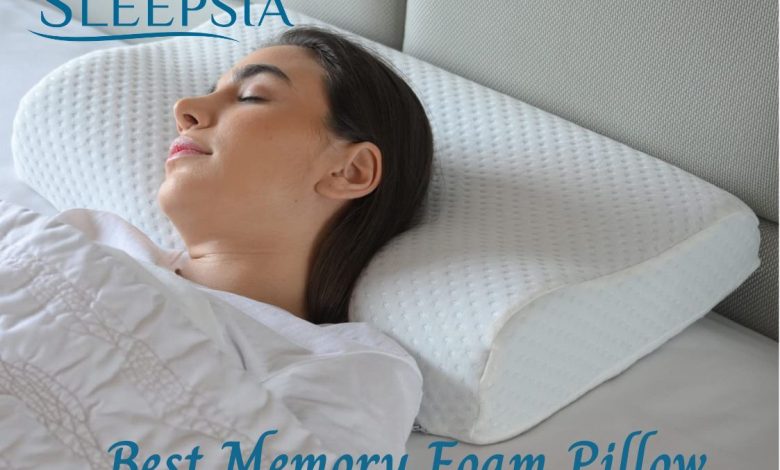 Memory Foam Pillow