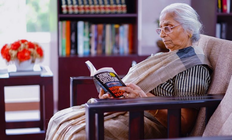 old age homes in Kochi