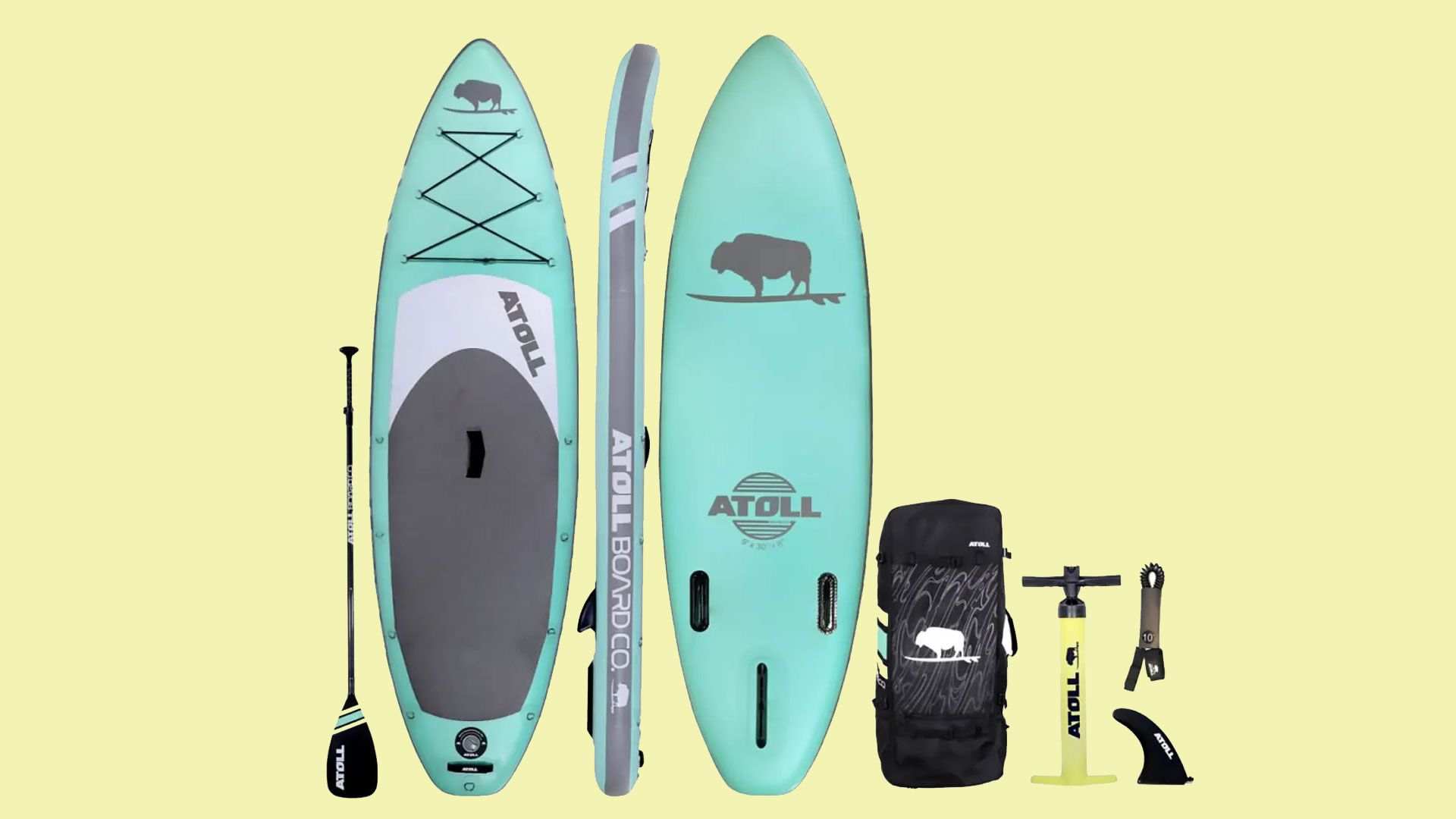 Rigid Vs Inflatable Paddle Boards: Which One's Are Better?