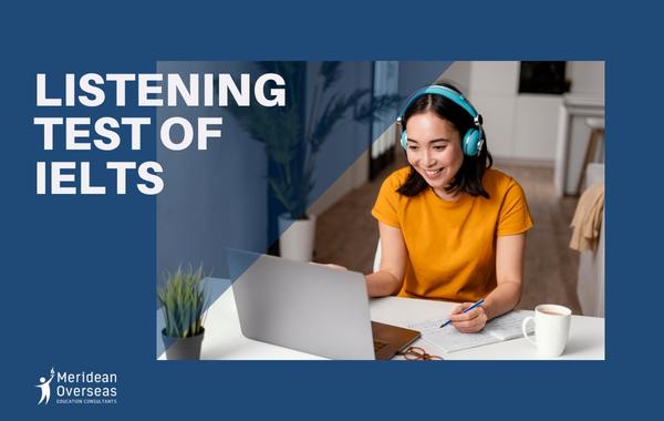 listening module of IELTS