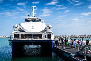 Robben Island Ferry