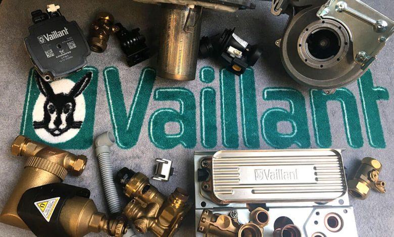 Vaillant Boiler Installation