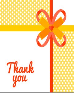 virtual thank you cards