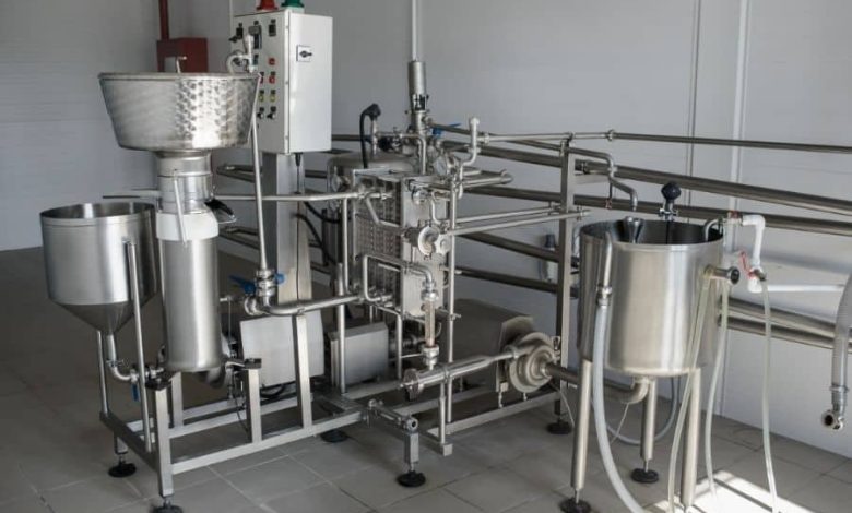 Dairy Equipment